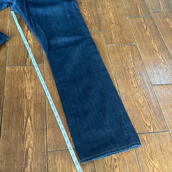 J. Brand Denim Co Walker relaxed Straight Leg Jeans - Picture 5 of 8